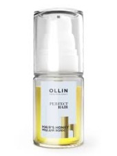 Питающее и увлажняющее масло для волос Ollin Professional Perfect Hair Hair's Honey